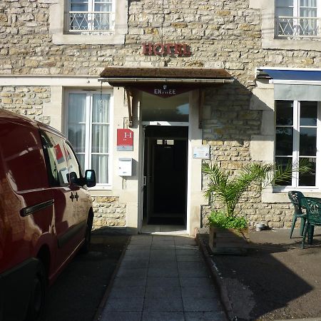 Hotel Neptune Montbard Eksteriør billede