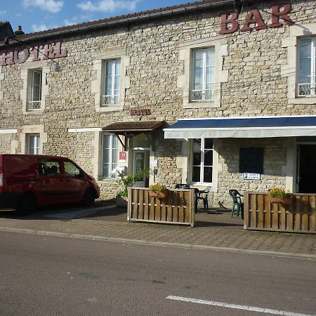 Hotel Neptune Montbard Eksteriør billede