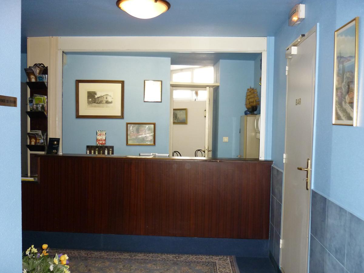 Hotel Neptune Montbard Eksteriør billede